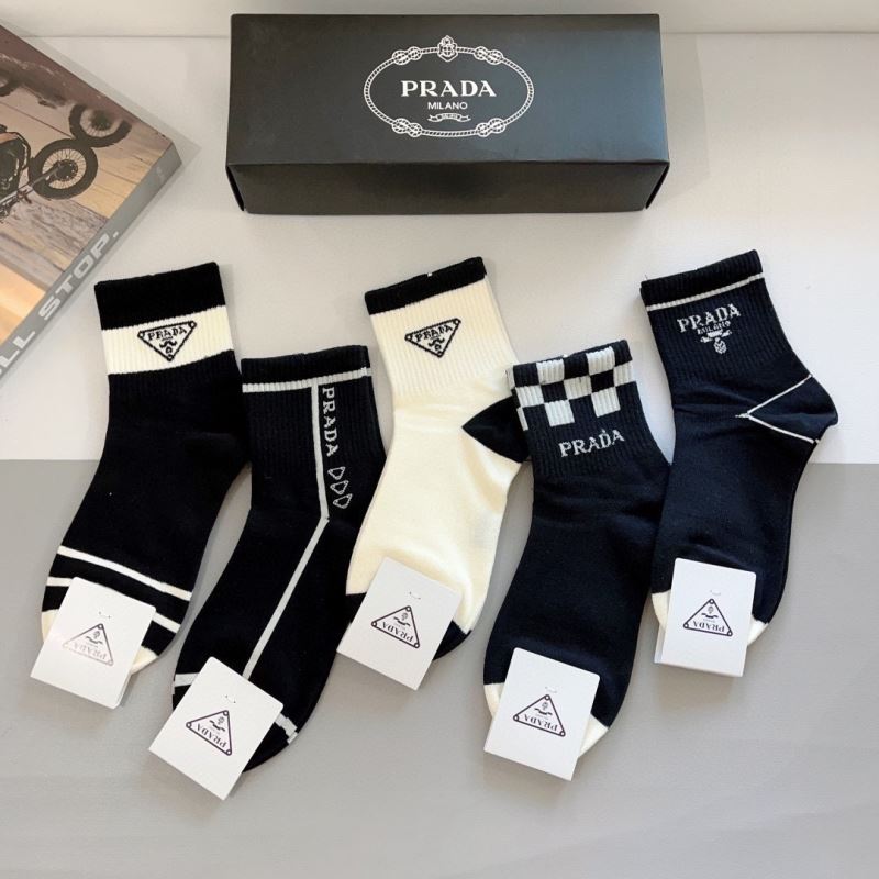 Prada Socks